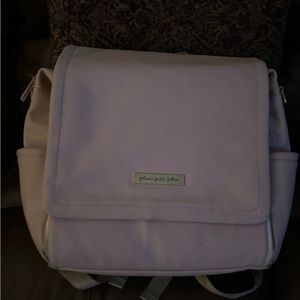 Petunia pickle bottoms backpack diaper bag
